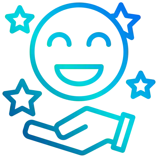 Happy Customers Icon